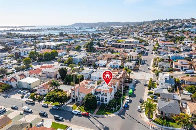 3149 Dickens St, San Diego, California 92106, 3 Bedrooms Bedrooms, ,2 BathroomsBathrooms,Condominium,For Sale,Dickens St,250000588SD