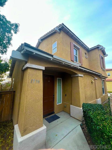 1736 Wolfsdorf Way, Chula Vista, California 91913, 3 Bedrooms Bedrooms, ,2 BathroomsBathrooms,Single Family Residence,For Sale,Wolfsdorf Way,250019130SD