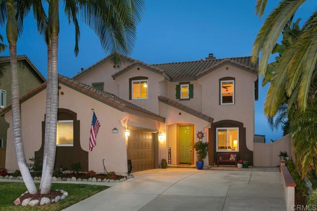 Detail Gallery Image 1 of 1 For 1215 Corte Zafiro, San Marcos,  CA 92069 - 4 Beds | 2/1 Baths