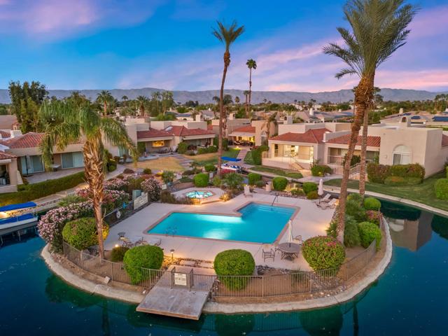 153 Lake Shore Drive, Rancho Mirage, CA 92270