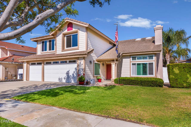 Detail Gallery Image 1 of 22 For 831 Oxford Dr, Oxnard,  CA 93030 - 4 Beds | 3 Baths