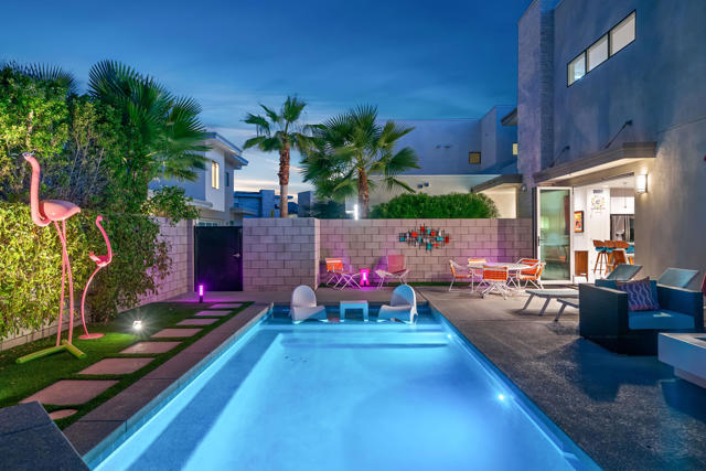 2712 Dancing Sands Drive, Palm Springs, CA 92262