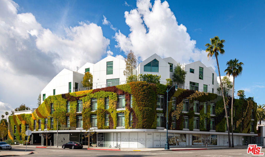 8600 Wilshire Boulevard SkyVilla17, Beverly Hills, CA 90211