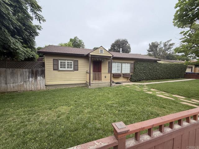 Detail Gallery Image 1 of 1 For 916 Madera St, San Diego,  CA 92114 - 4 Beds | 1 Baths