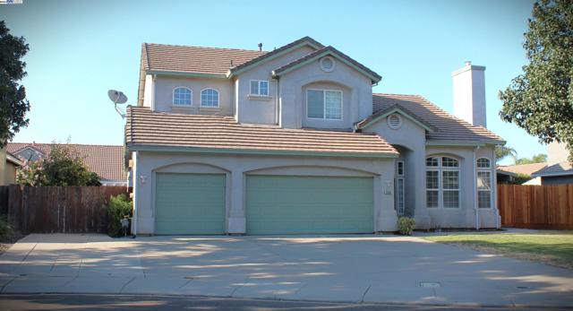Listing Details for 3505 Plaudit Ct, Modesto, CA 95355
