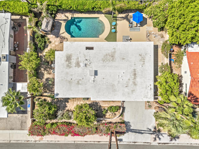 1423 N Avenida Caballeros, Palm Springs, CA 92262