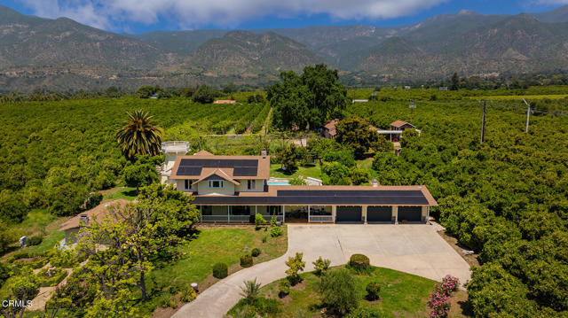 Detail Gallery Image 11 of 62 For 3359 Reeves Rd, Ojai,  CA 93023 - 10 Beds | 7/1 Baths