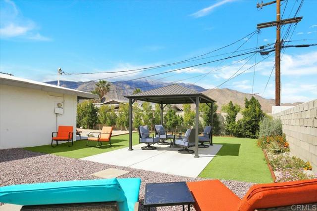 Detail Gallery Image 17 of 20 For 360 W Bon Air Dr, Palm Springs,  CA 92262 - 3 Beds | 2 Baths