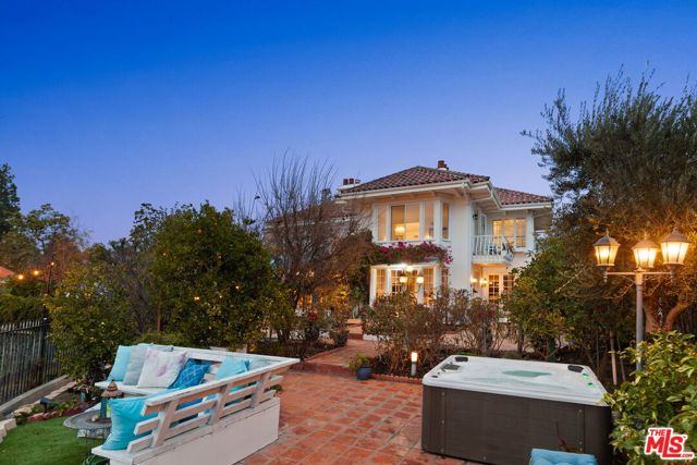 Drew Fenton | 2113 Stoney Hill Road Los Angeles CA | MLS: 7403799