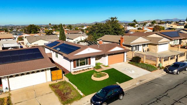 Detail Gallery Image 17 of 46 For 4014 Coldwell Ln, San Diego,  CA 92154 - 4 Beds | 2 Baths