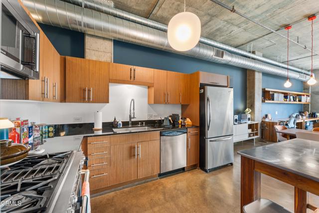 Detail Gallery Image 11 of 34 For 510 S Hewitt St #405,  Los Angeles,  CA 90013 - 1 Beds | 1 Baths