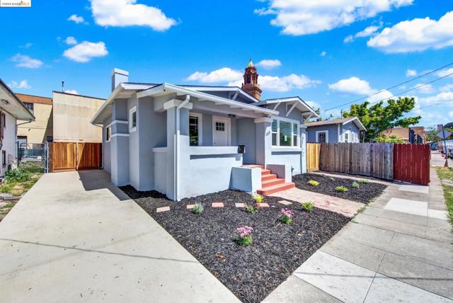 1313 58Th Ave, Oakland, California 94621, 2 Bedrooms Bedrooms, ,2 BathroomsBathrooms,Single Family Residence,For Sale,58Th Ave,41063205