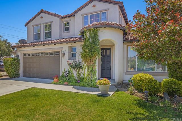 Detail Gallery Image 1 of 1 For 1774 Tara Way, San Marcos,  CA 92078 - 4 Beds | 3/1 Baths