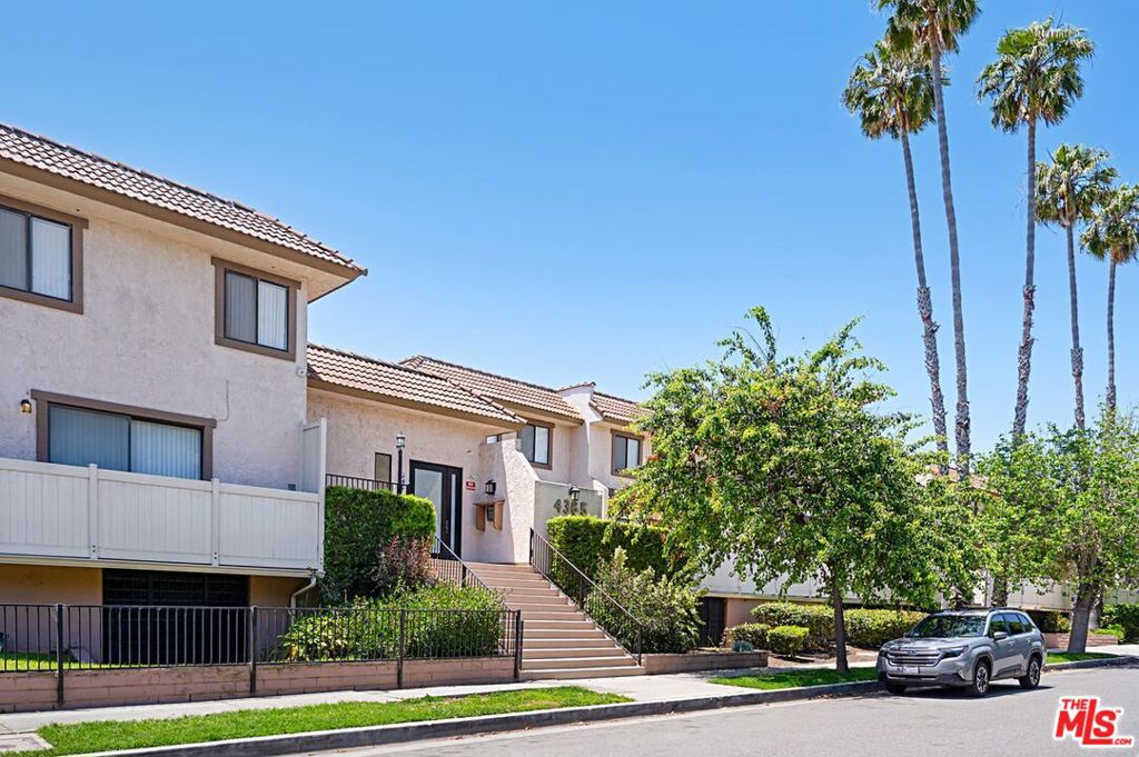 4365 Mclaughlin Avenue #12