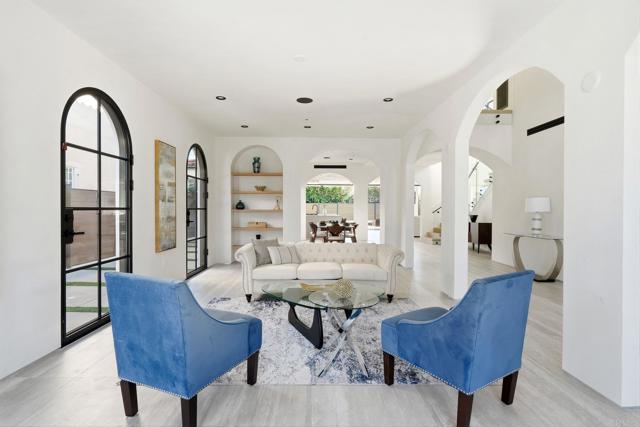 Detail Gallery Image 7 of 52 For 160 N Stanley Dr, Beverly Hills,  CA 90211 - 5 Beds | 5/1 Baths