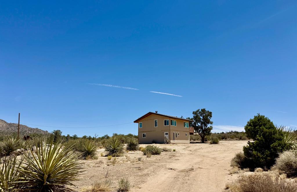 61550 Jeraboa Road