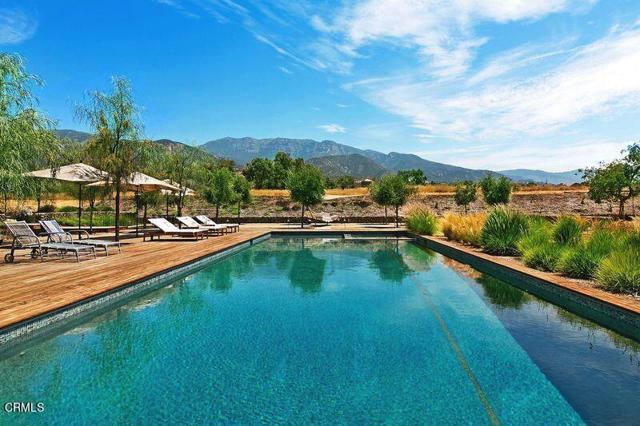 Detail Gallery Image 39 of 60 For 11100 Sulphur Mountain Rd, Ojai,  CA 93023 - 5 Beds | 5/1 Baths