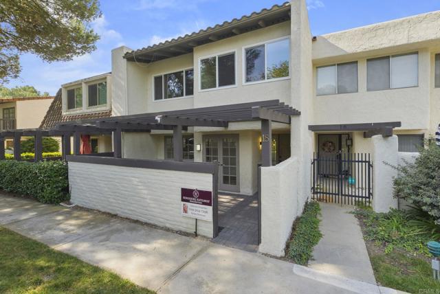 YOUR Terraces UBER Sharply Remodeled Townhome awaits!  Gated complex + 2 Car Garage + Amenities!