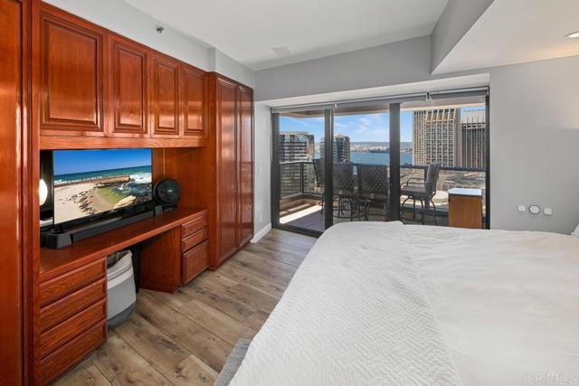 Detail Gallery Image 21 of 50 For 200 Harbor Dr #2603,  San Diego,  CA 92101 - 1 Beds | 1 Baths