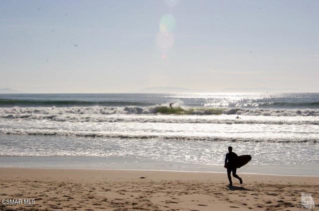 Beach near home