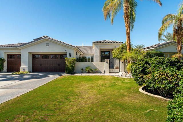 42 Abby Road, Rancho Mirage, CA 92270