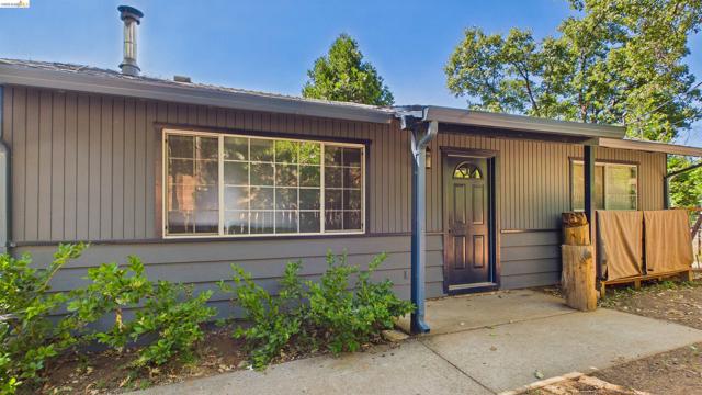Gray exterior with vertical and horizontal siding