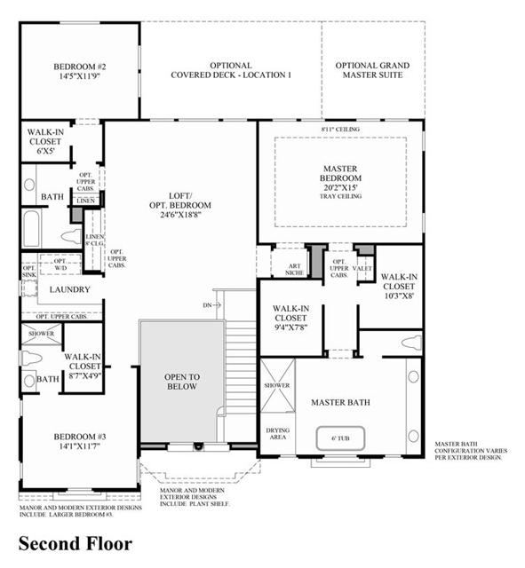 Image 32 of 33 For 7001 Laurelspur Loop