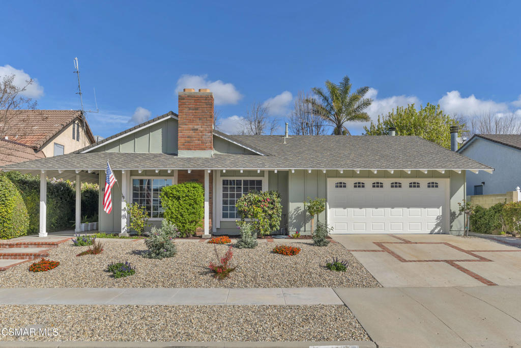 2261 Knollhaven Street, Simi Valley, CA 93065