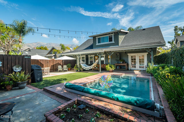 Detail Gallery Image 49 of 69 For 1955 N Los Robles Ave, Pasadena,  CA 91104 - 5 Beds | 3 Baths