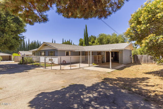 Detail Gallery Image 1 of 1 For 935 Tico Rd, Ojai,  CA 93023 - 3 Beds | 2 Baths