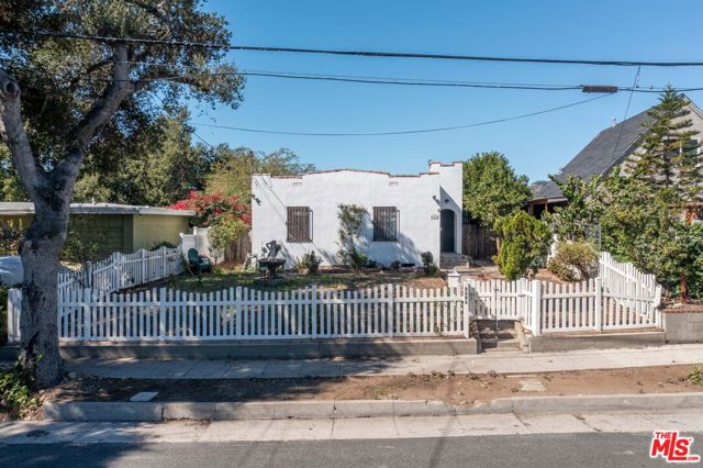 1191 Sunset Avenue
