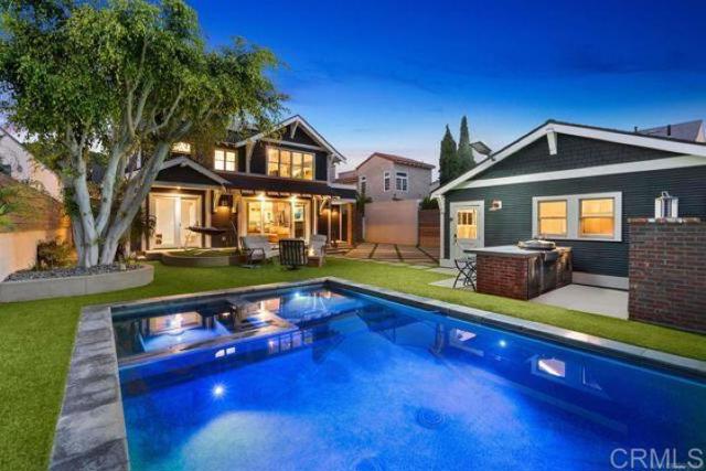 Detail Gallery Image 42 of 54 For 1027 G Ave, Coronado,  CA 92118 - 5 Beds | 3/1 Baths