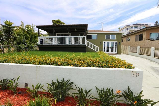 Detail Gallery Image 1 of 1 For 2449 Manchester Ave, Cardiff By The Sea,  CA 92007 - 3 Beds | 2 Baths