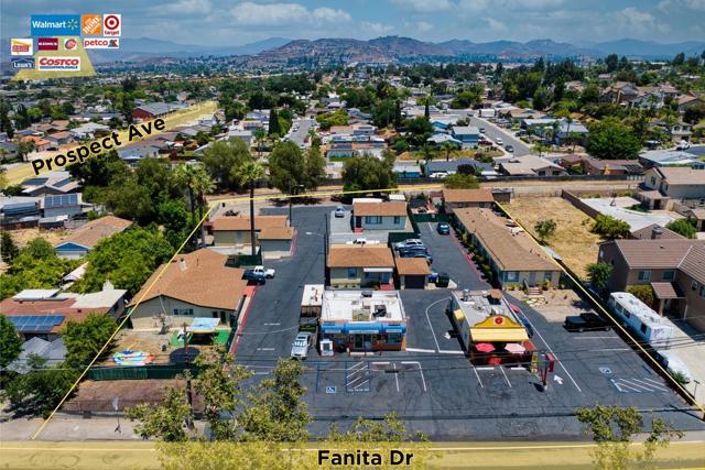 8663 Fanita Dr, Santee, California 92071, ,Commercial Sale,For Sale,Fanita Dr,240016031SD