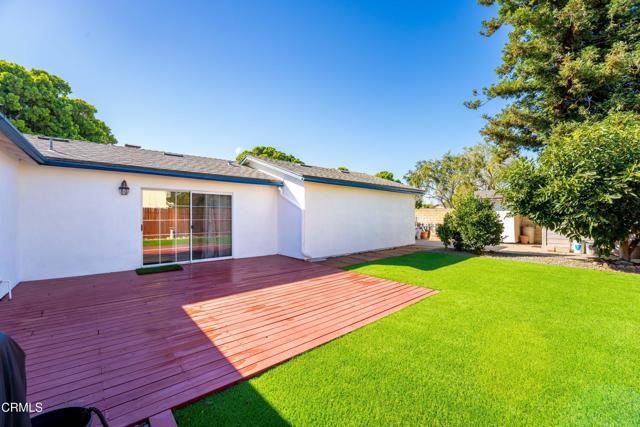 Detail Gallery Image 33 of 45 For 2101 Rhonda St, Oxnard,  CA 93036 - 3 Beds | 2/1 Baths