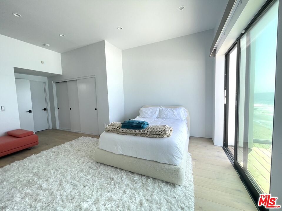 Bedroom Ocean View