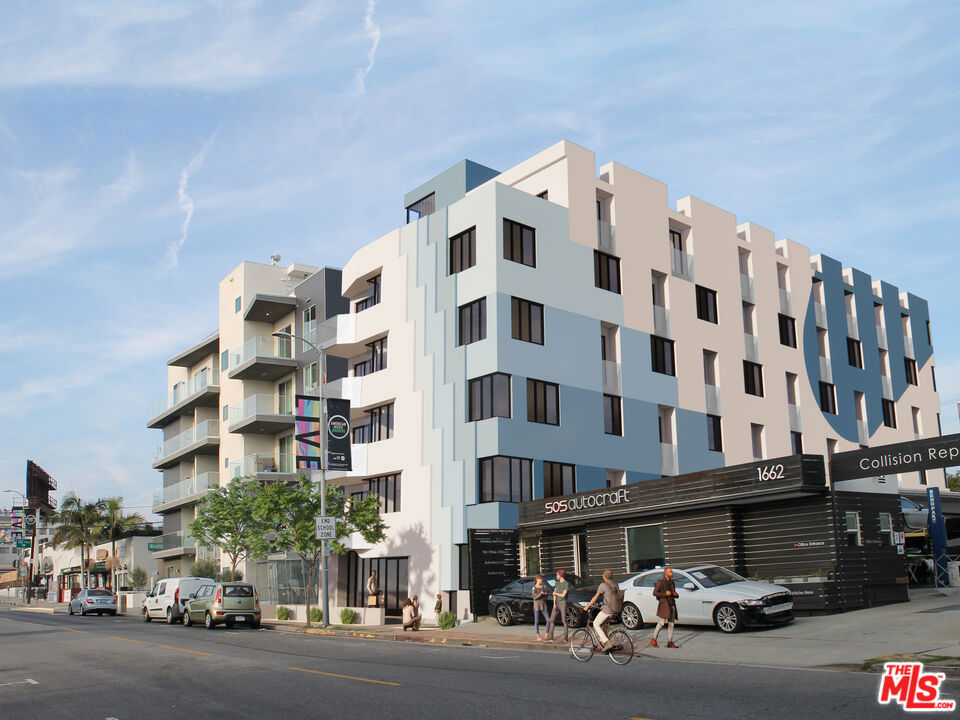 1656 Sawtelle Boulevard, Los Angeles, CA 90025