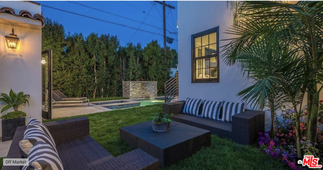 Grass removed. New Tile