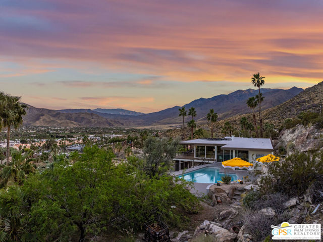 Details for 2425 Cahuilla Hills Drive, Palm Springs, CA 92264
