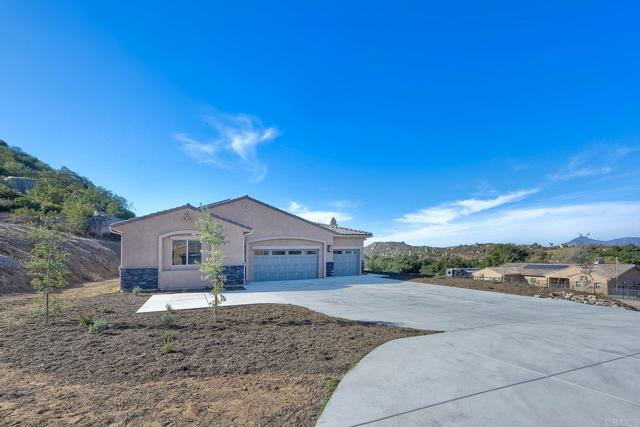 Detail Gallery Image 34 of 41 For 12635 via Vigneto #LOT 42,  Lakeside,  CA 92040 - 4 Beds | 2 Baths