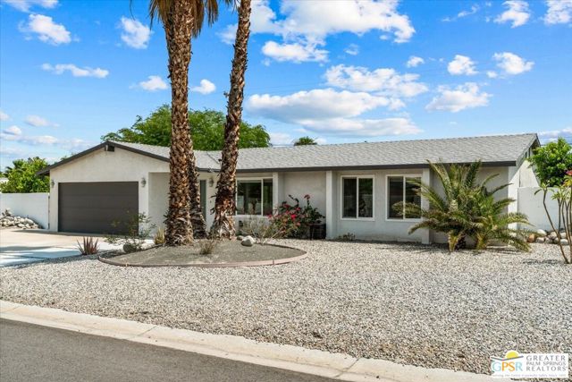 3121 East Ventura Road, Palm Springs