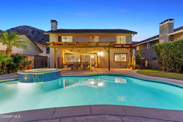 3995 Calle Mira Monte Pool
