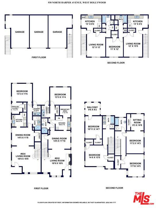 930 N Harper Avenue, West Hollywood CA: https://media.crmls.org/mediaz/8d2202fb-e19a-41eb-9070-14509482f77c.jpg