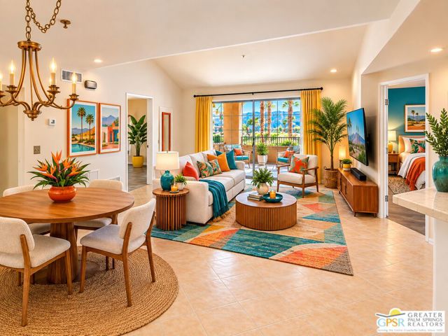 2700 Lawrence Crossley Road #55, Palm Springs, CA 92264