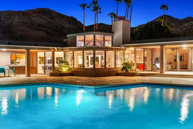 1655 Ridgemore Drive, Palm Springs, CA 92264