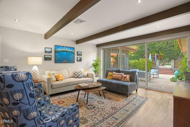 Detail Gallery Image 7 of 45 For 1025 Nithsdale Rd, Pasadena,  CA 91105 - 4 Beds | 3 Baths