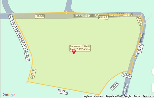 Detail Gallery Image 19 of 22 For Parcel 3 & 4 Emerald Hill Rd, Bonsall,  CA 92003 - – Beds | – Baths