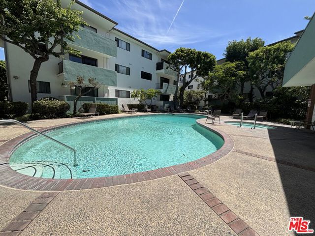 Pool and Hot tub