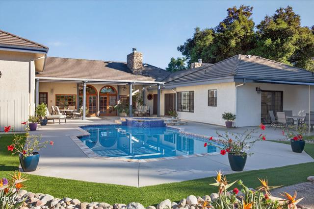 Detail Gallery Image 36 of 43 For 10995 Alto Ct, Oak View,  CA 93022 - 4 Beds | 4 Baths