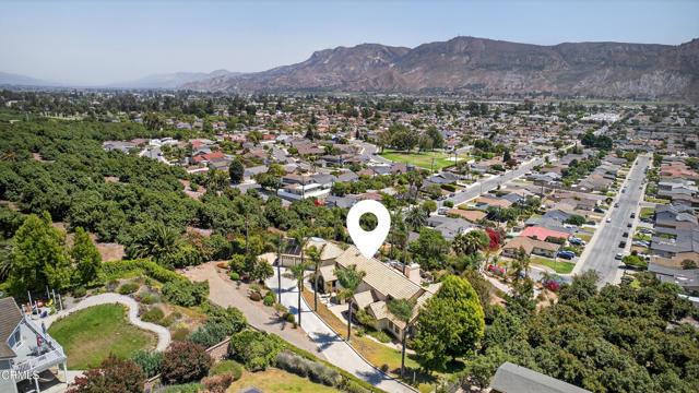 Detail Gallery Image 73 of 75 For 535 Ridgecrest Dr, Santa Paula,  CA 93060 - 3 Beds | 2/1 Baths